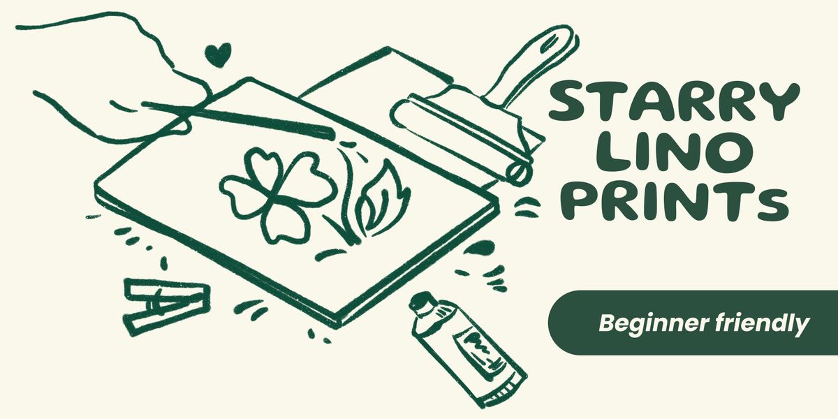 Starry Lino Prints - Must for Art Lovers, 17 August | Event in Bangalore | AllEvents