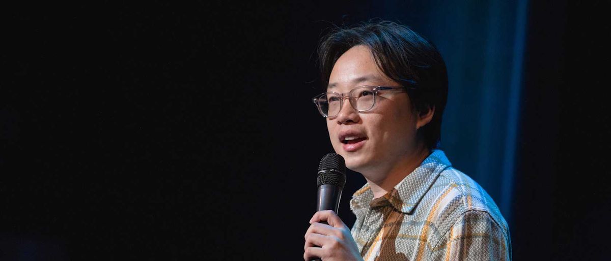 Jimmy O. Yang (Rescheduled from 11/1/2025), 28 February | Event in Seattle | AllEvents