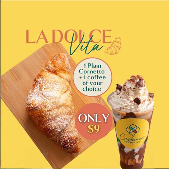 Italian Breakfast - La Dolce Vita | Event in Venice | AllEvents