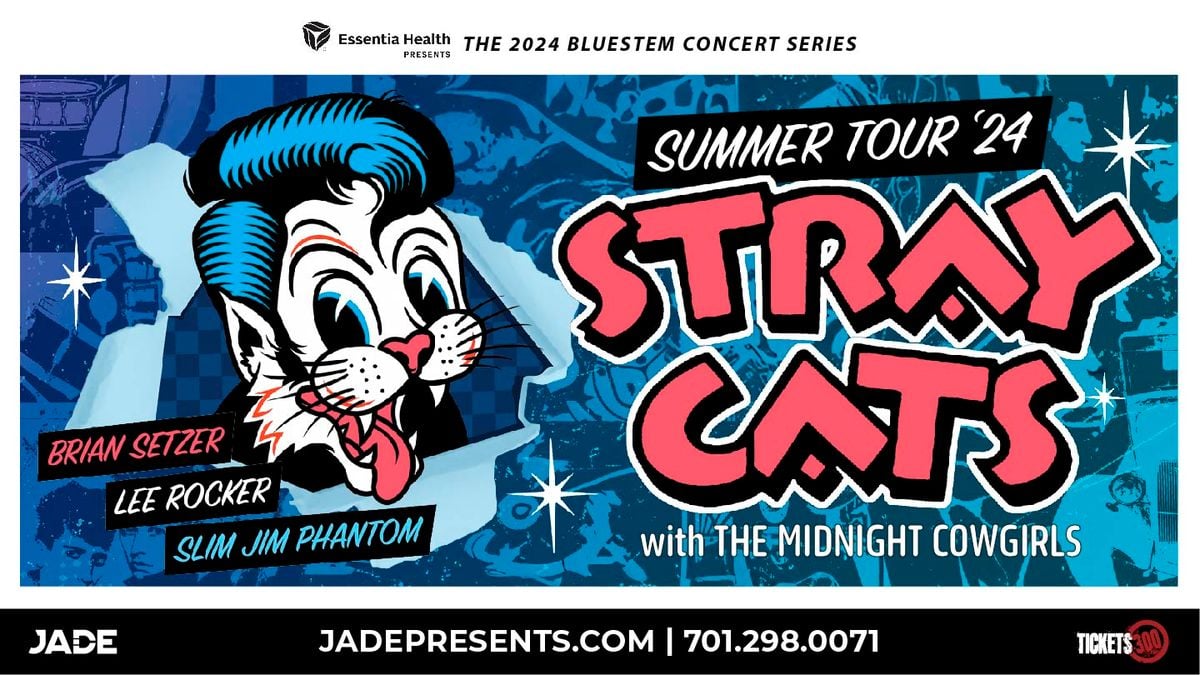 Stray Cats, 10 November | Event in Port Chester | AllEvents