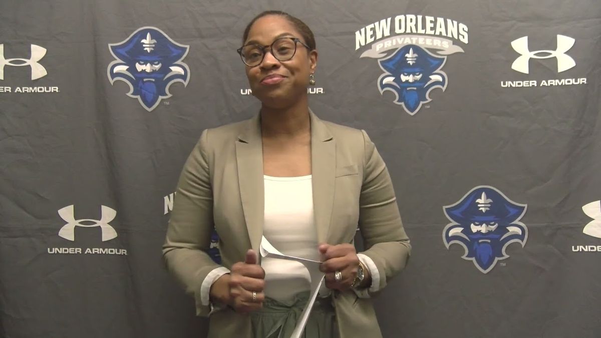 University of New Orleans (UNO) Privateers Women's Basketball vs. Texas A&M-Corpus Christi Islanders, 4 February