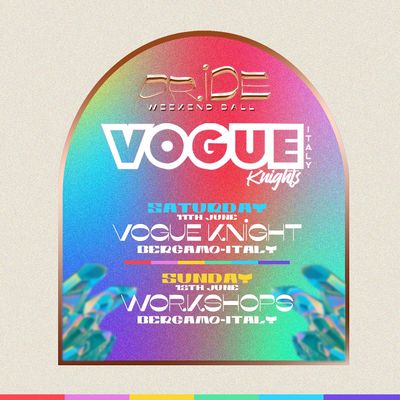 VOGUE KNIGHTS ITALY logo