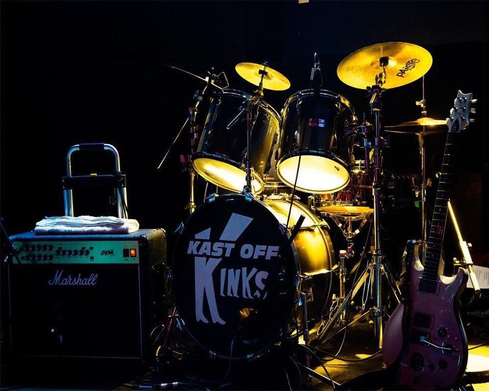 Kast Off Kinks, Tavistock Wharf, Calstock, February 2 2024 AllEvents.in