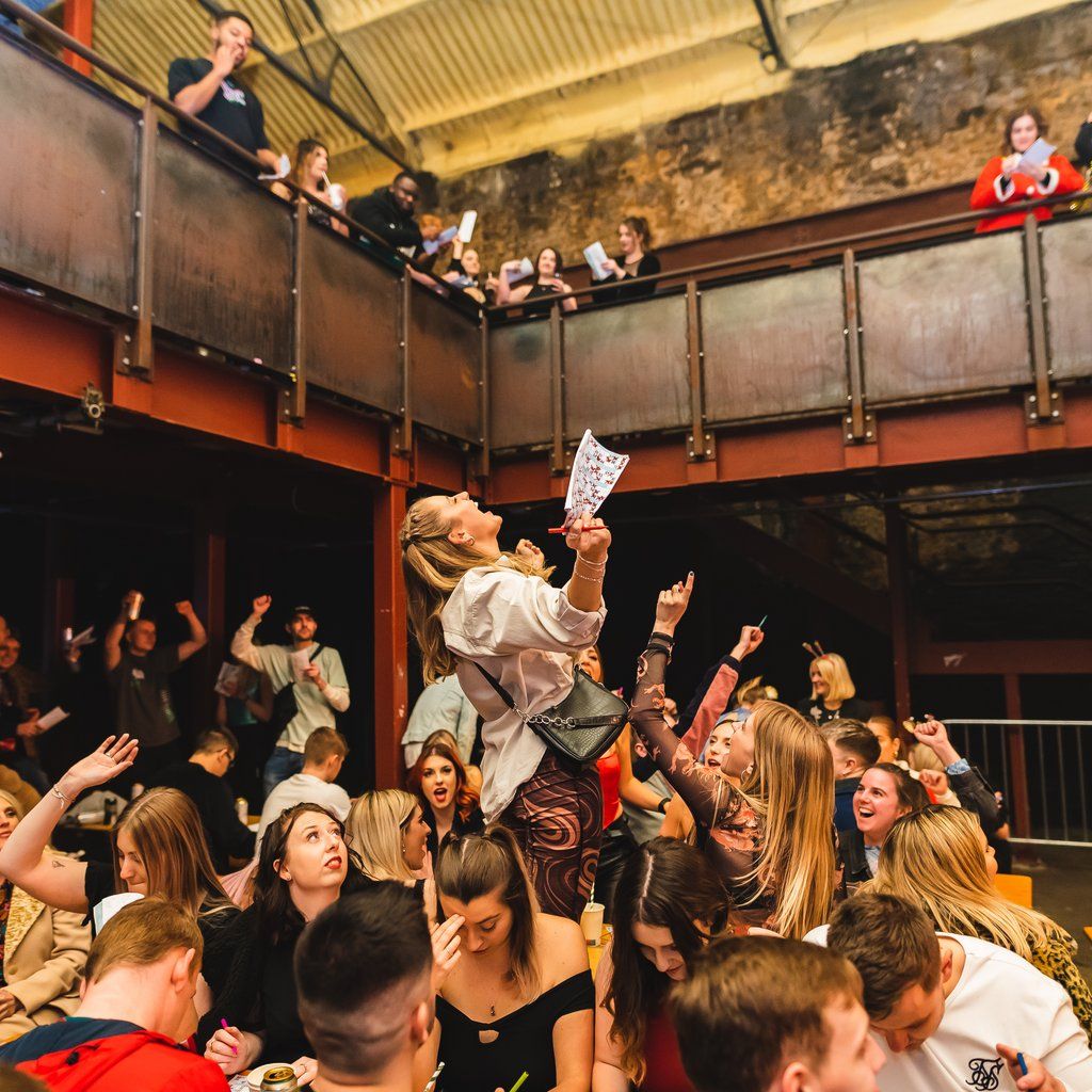 BINGO LINGO - Buckley - Christmas Special, 6 December | Event in Hawarden | AllEvents