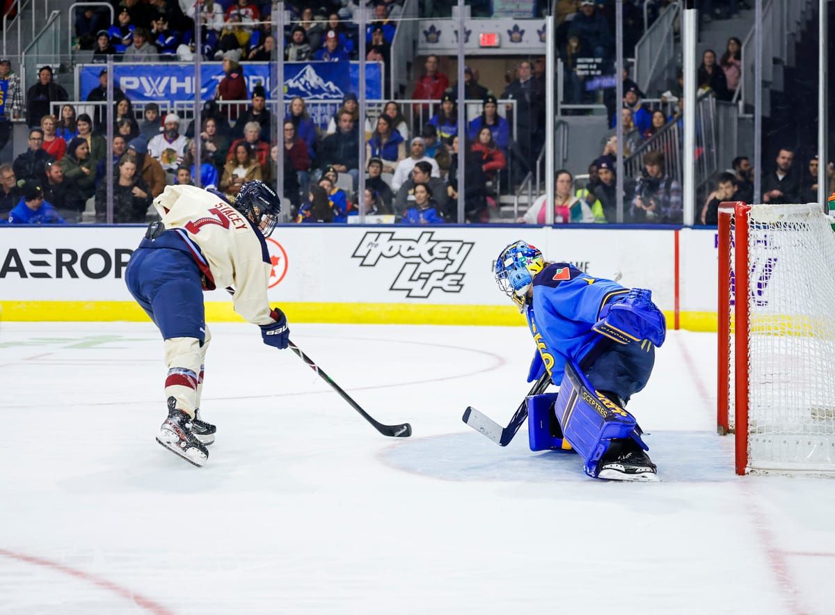 Toronto Sceptres at Montreal Victoire at Place Bell, 7 December | Event in Laval | AllEvents