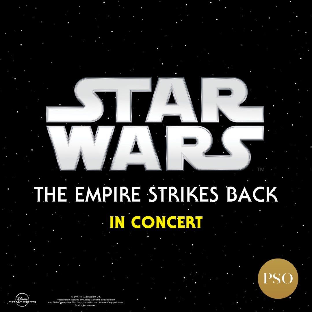 Star Wars The Empire Strikes Back In Concert, 9 April | Event in Birmingham | AllEvents