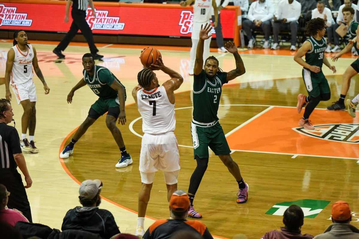 Eastern Michigan Eagles at Bowling Green State Falcons Mens Basketball, 17 January | Event in Bowling Green