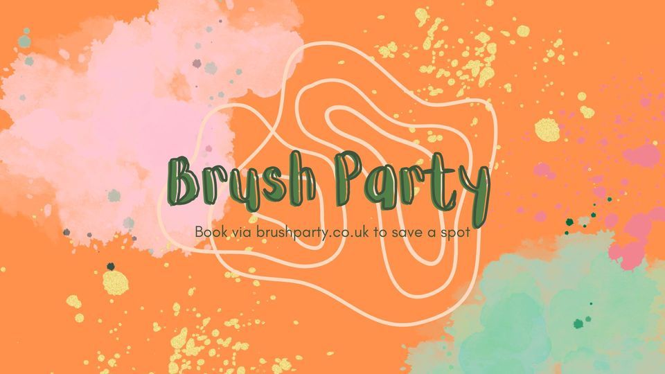 Brush Party, Cunning Man, Theale, February 20 2024 AllEvents.in