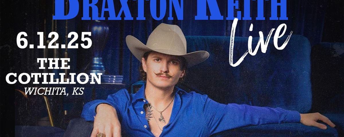 Parking Braxton Keith (18+), 31 May | Event in Charlotte | AllEvents