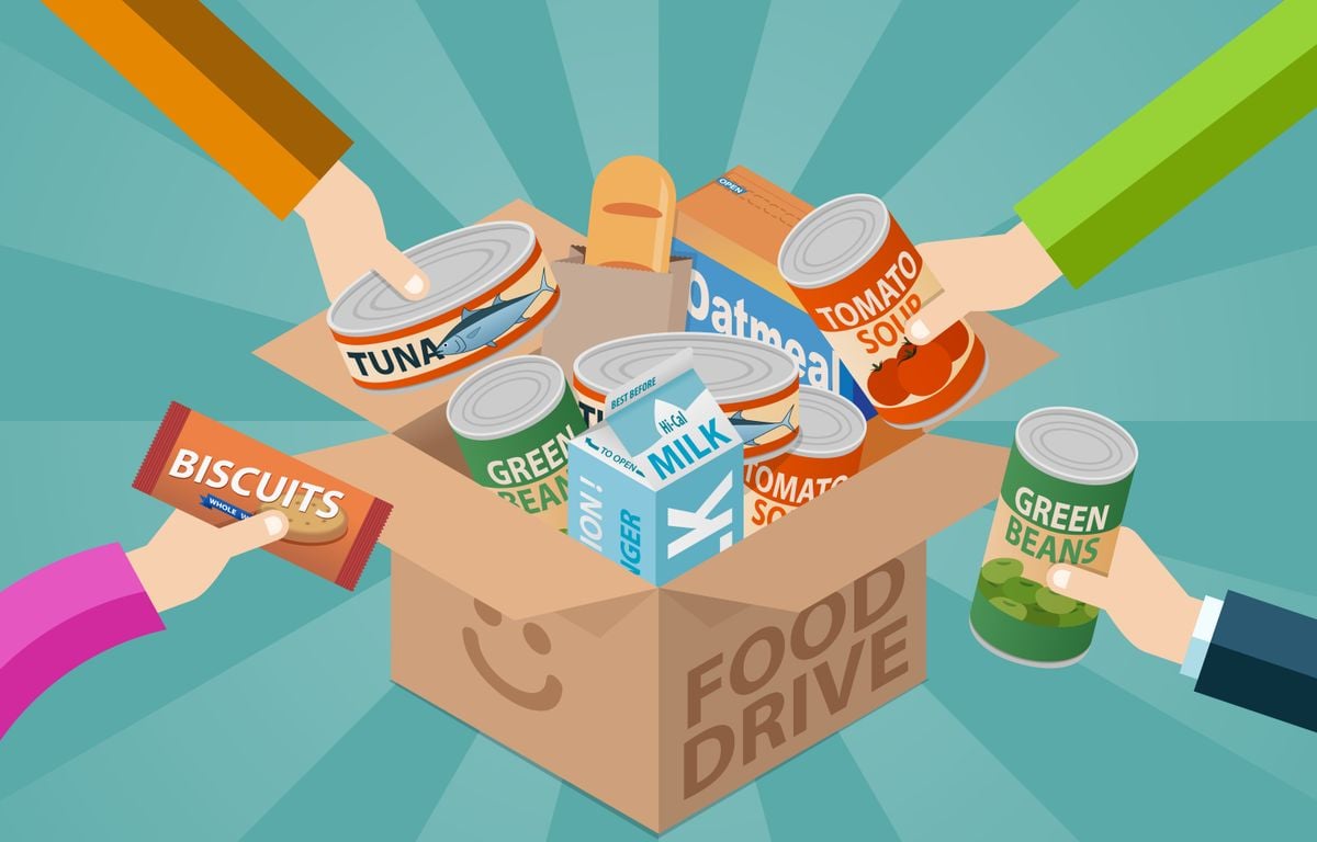 SH Service Food Drive and Activity, 8 November | Event in Sparks | AllEvents