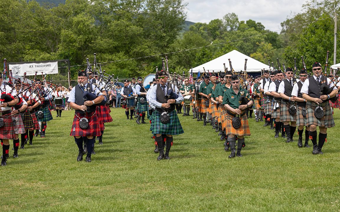 Georgia Mountain Scottish Festival & Highland Games, 5 June | Event in Hiawassee | AllEvents