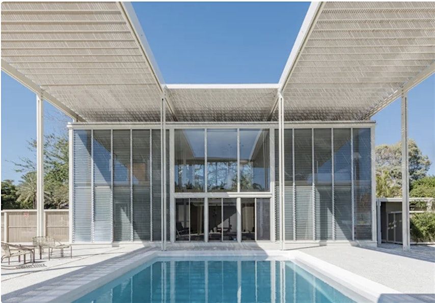 Moderns That Matter: Umbrella House Tour, 6 December | Event in Sarasota | AllEvents