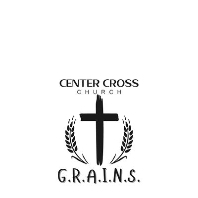Center Cross Church GRAINS Ministry logo