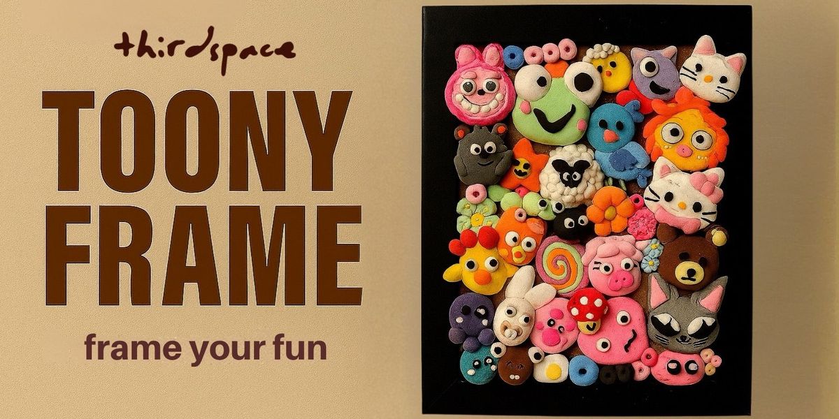 Toony Frame Workshop, 7 September | Event in Hyderabad | AllEvents