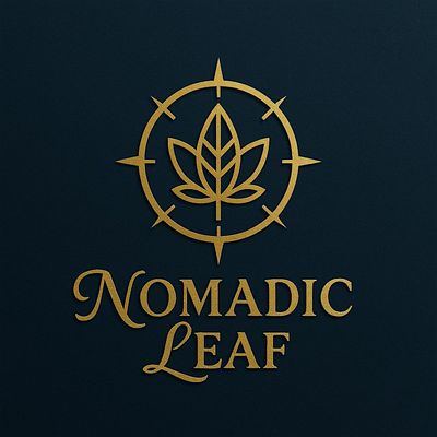 Nomadic Leaf logo