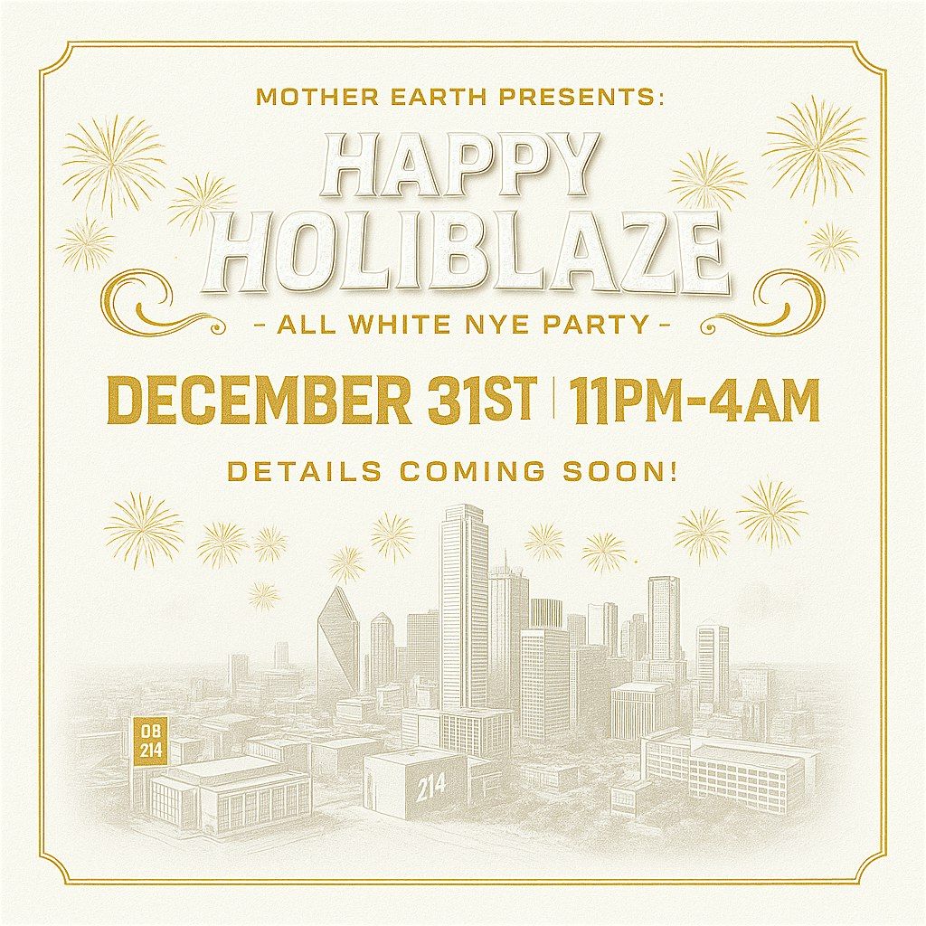 Happy Holiblaze, 31 December | Event in Dallas | AllEvents