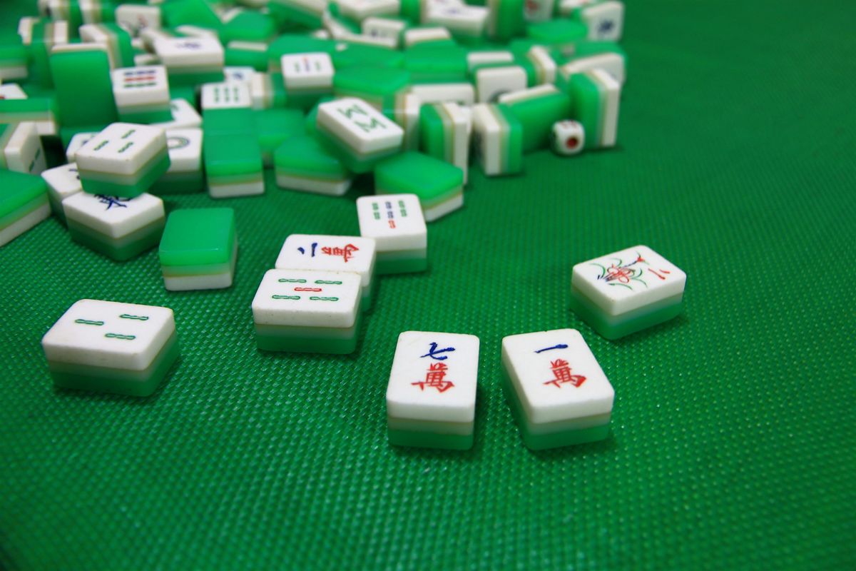 Learn Hong Kong Style Mahjong, 18 December | Event in Oakland | AllEvents