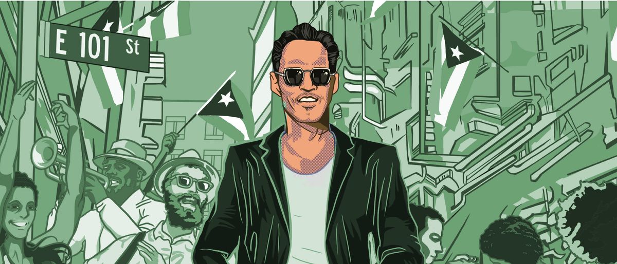 Marc Anthony in Cadiz, 11 July | Event in Cadiz | AllEvents