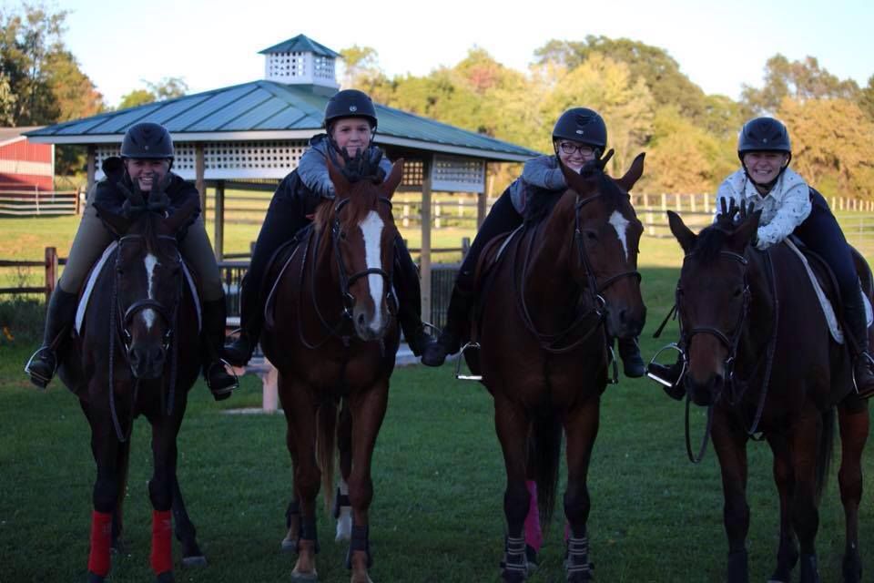 One Day Horse Riding Camp, Alpine Ridge Farms, Sparta, June 16 2023