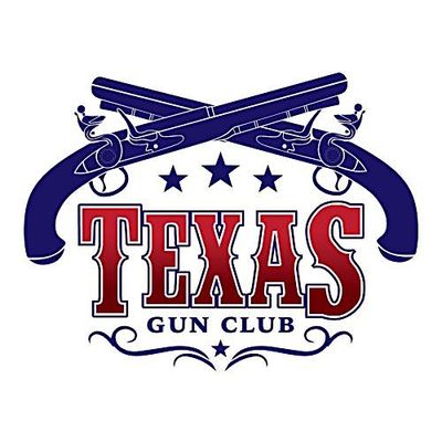 Texas Gun Club logo