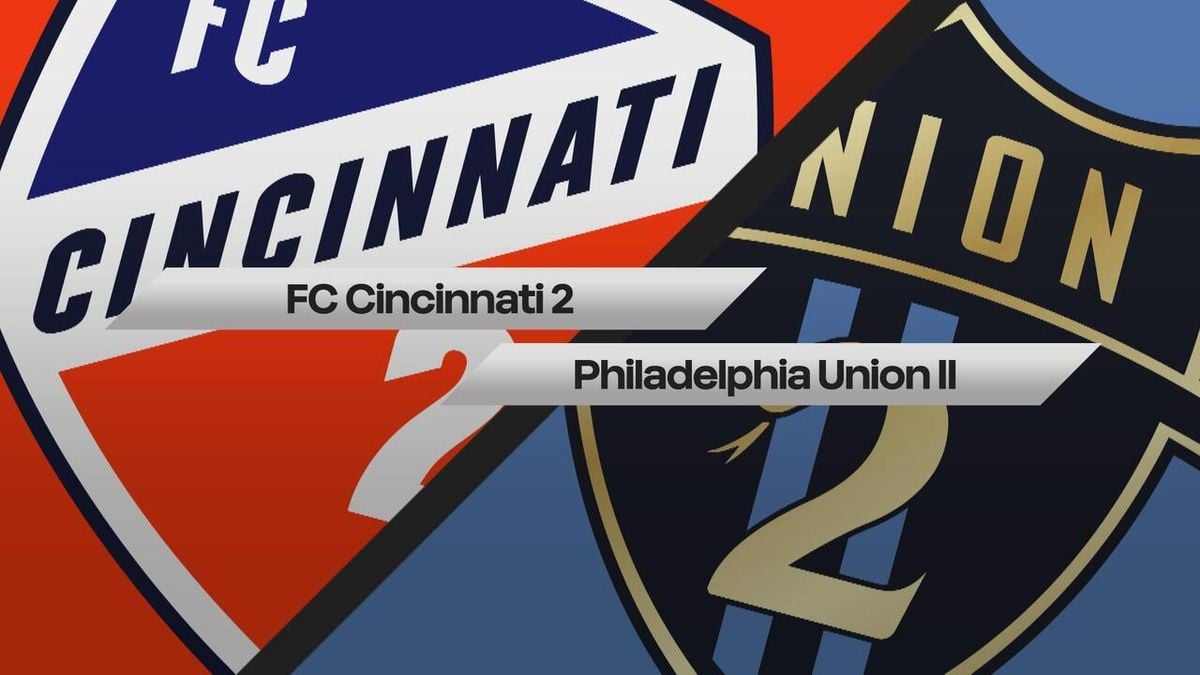 FC Cincinnati 2 at Philadelphia Union II, 3 August | Event in Chester | AllEvents