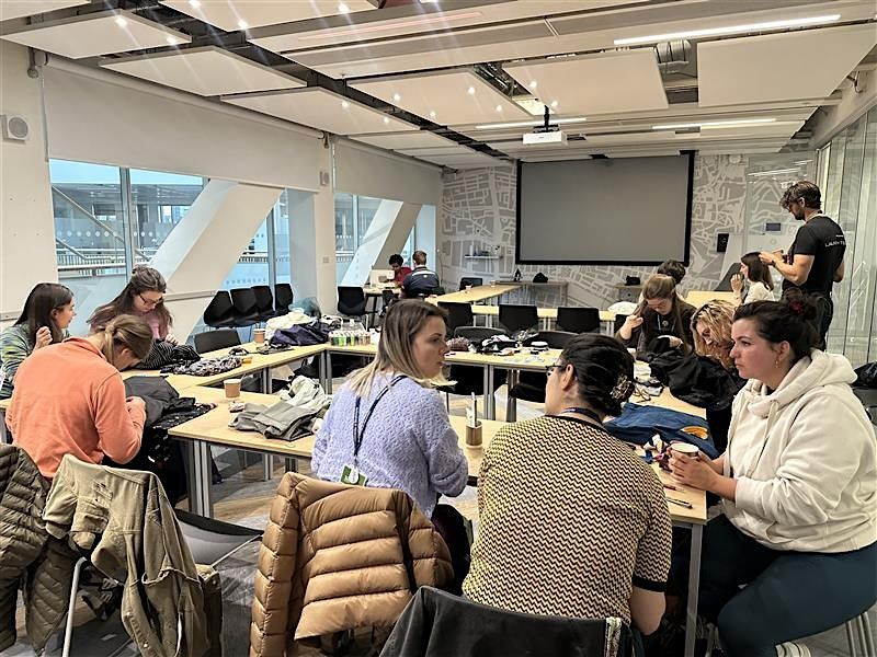 Mend in Public | Event in Glasgow | AllEvents