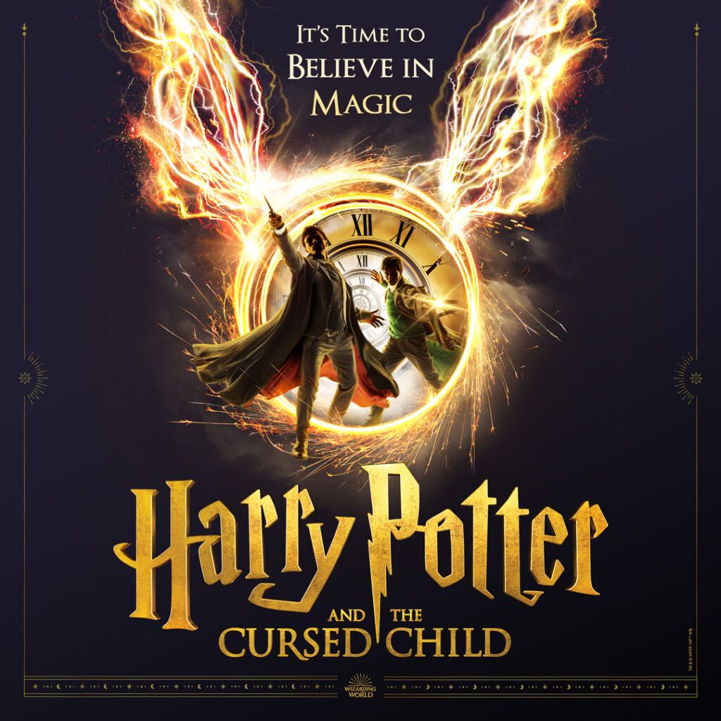 Harry Potter and the Cursed Child (Chicago), 11 May | Event in Chicago | AllEvents