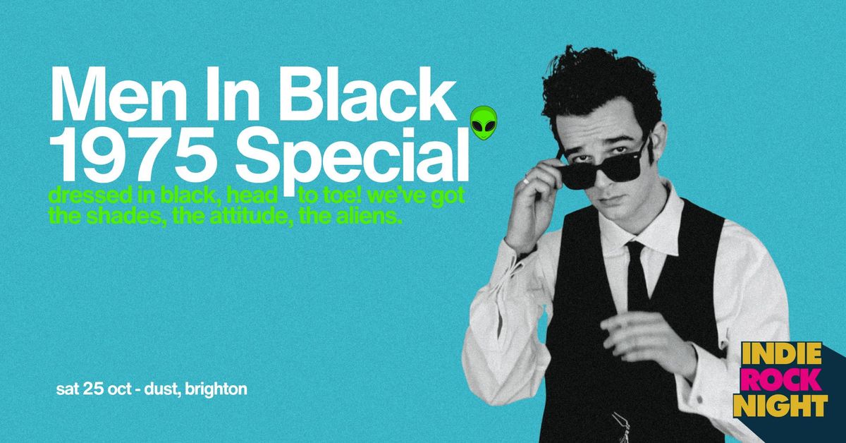 Indie Rock Night ∙ INDIEWEEN (Halloween special) , 1 November | Event in Brighton | AllEvents