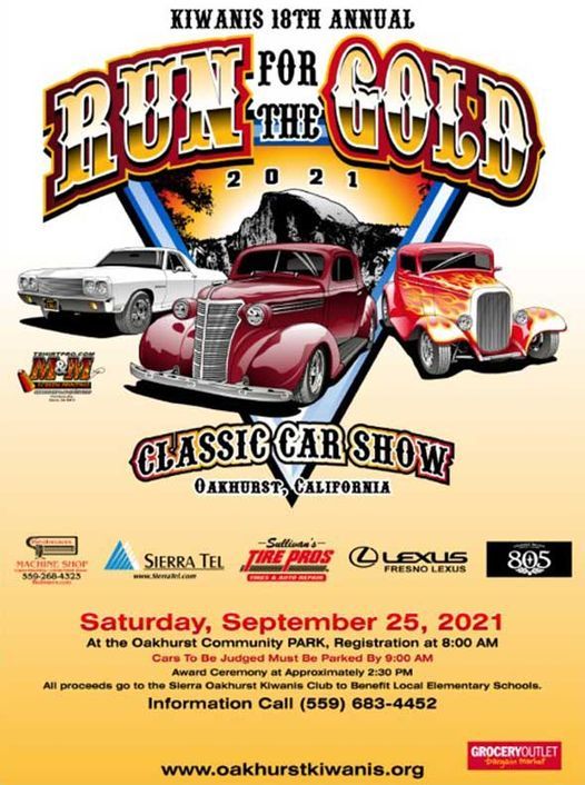 Car Shows 2021 In Oakhurst Ca Auto Shows In Oakhurst Ca 2021 Allevents In