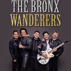 The Bronx Wanderers at Avalon Theatre - CO