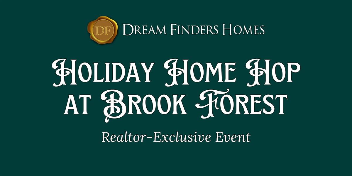 Holiday Home Hop at Brook Forest - Realtors | Event in St. Augustine | AllEvents