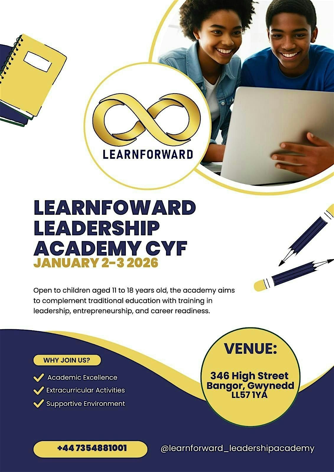 Leadership and Personal Development Training