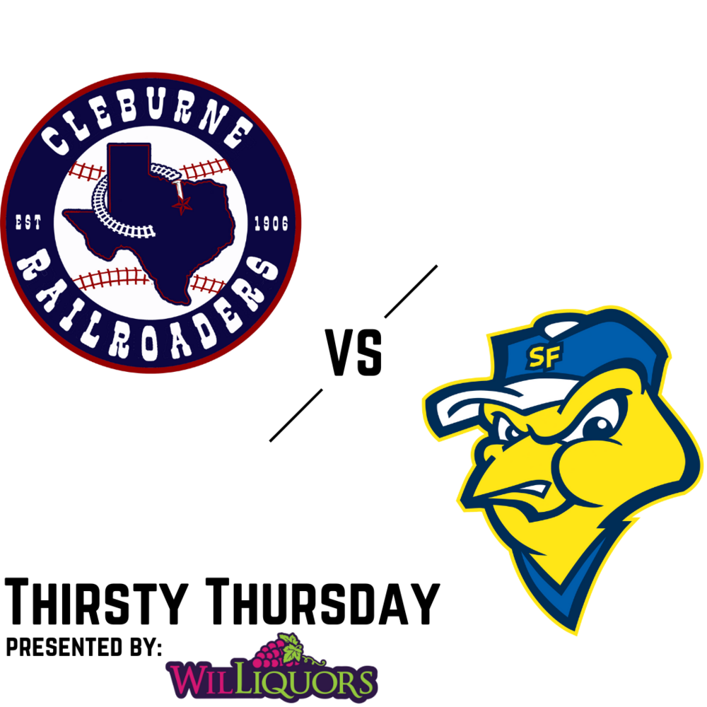 Sioux Falls Canaries at Cleburne Railroaders at La Moderna Field, 19 August | Event in Cleburne | AllEvents