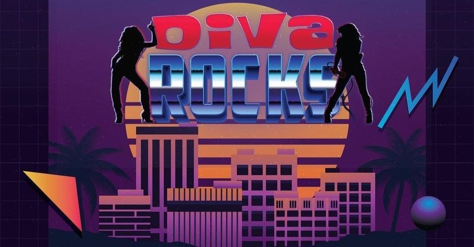 Diva Rocks, Roadhouse, Cave Creek, December 3 2023 AllEvents.in