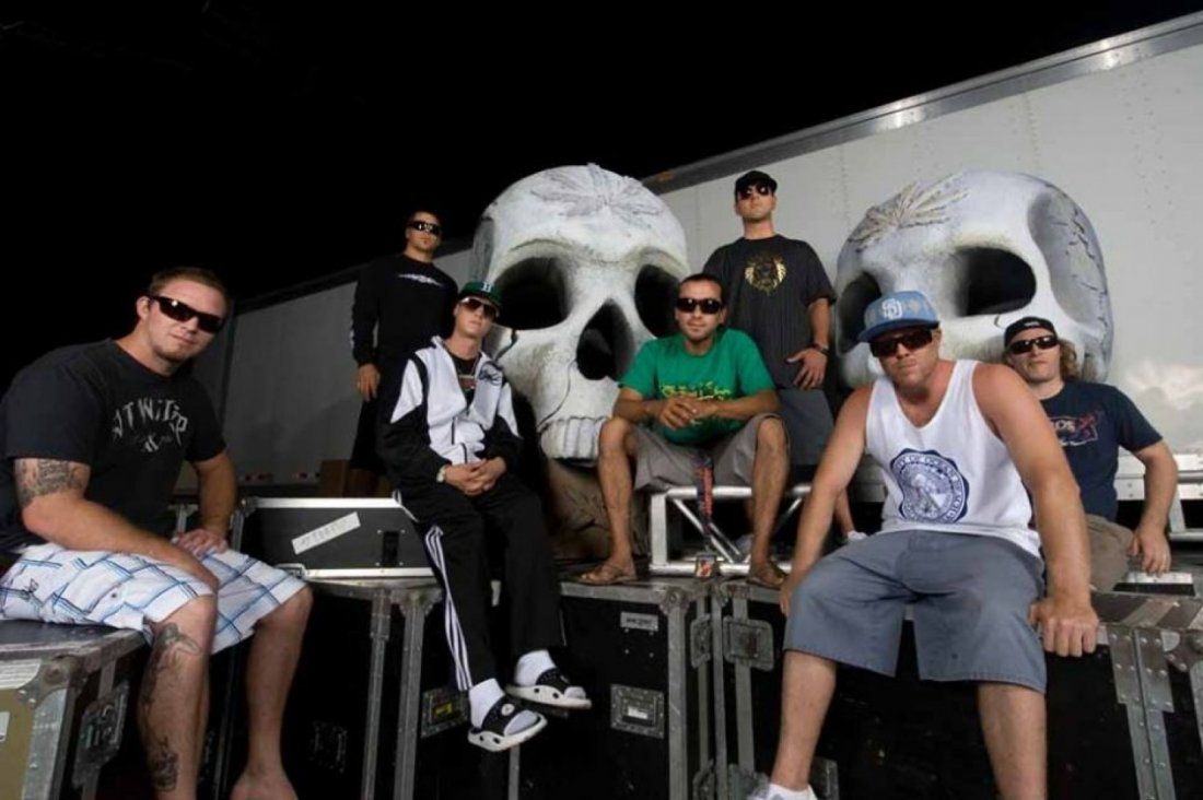 Slightly Stoopid with Iration and Little Stranger, 11 August | Event in Colorado Springs | AllEvents