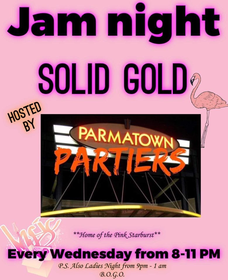 Jam Session Solid Gold Lounge in Brook Park!, 15005 Snow Road, Brook