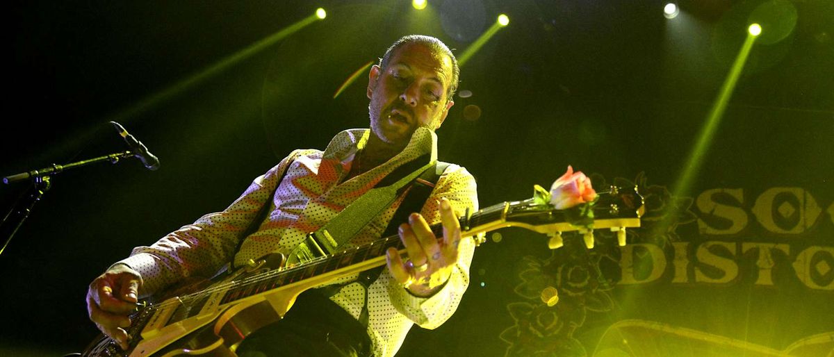 Parking Social Distortion, 27 July | Event in New Haven | AllEvents