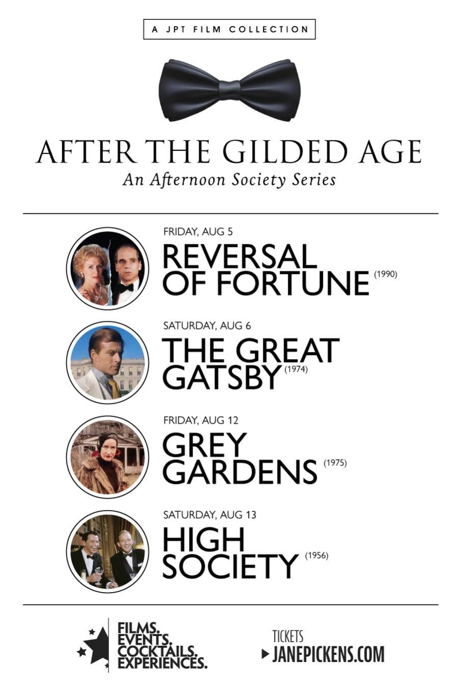 High Society at Ogunquit Playhouse, 24 July | Event in Ogunquit | AllEvents