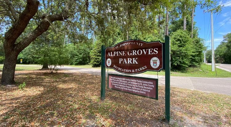 Bartram Living History Festival, Alpine Groves Park, Fruit Cove, 7 ...