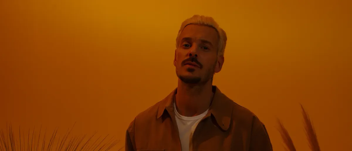 M. Pokora in Trelaze, 14 March | Event in Saint-Barthélemy-d'Anjou | AllEvents