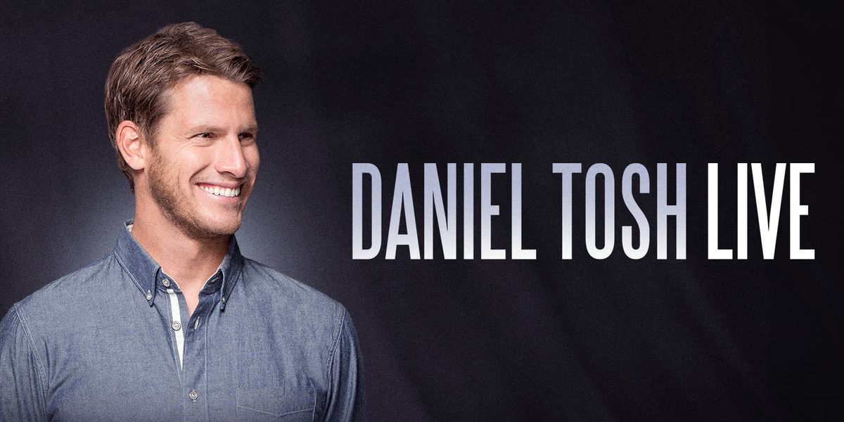Daniel Tosh at Santa Cruz Civic Auditorium, 25 November | Event in Santa Cruz | AllEvents