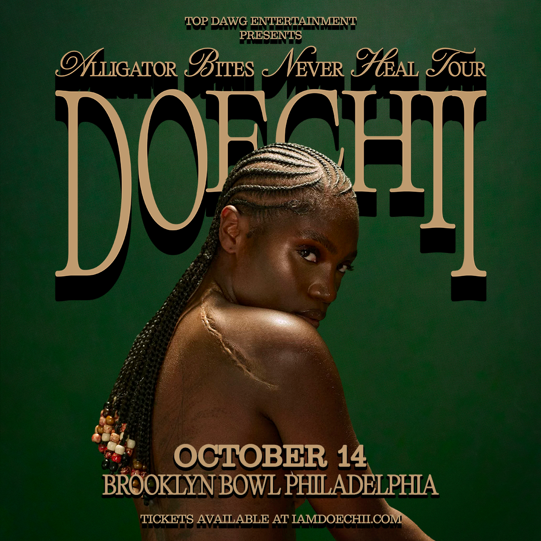 Doechii at Coca-Cola Coliseum, 17 October | Event in Toronto | AllEvents
