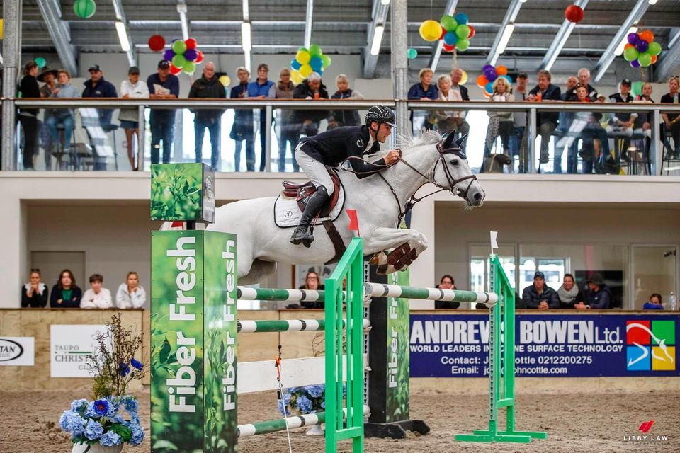 Taupo NEC Christmas Classic, Fiber Fresh National Equestrian Centre