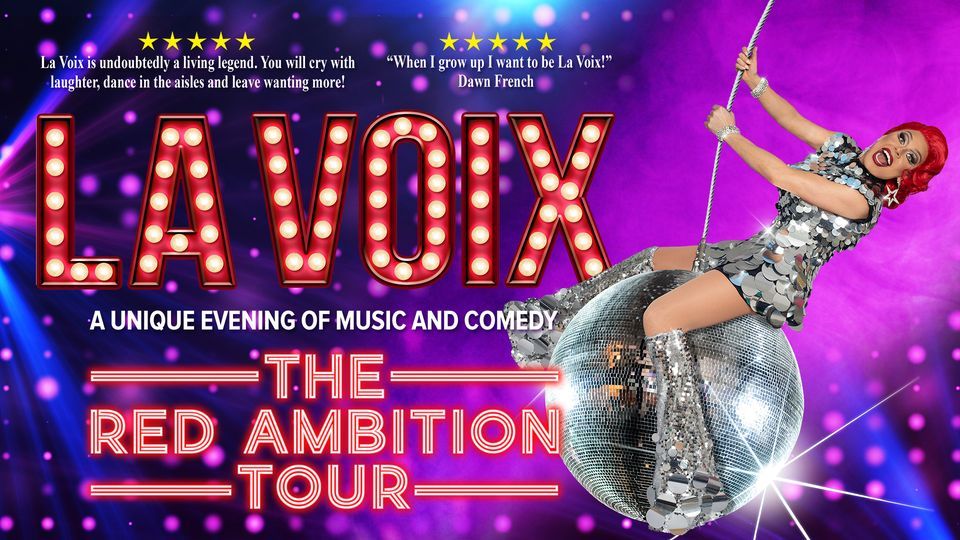 La Voix - Leeds!
