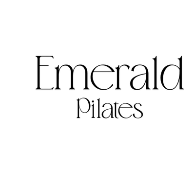 Emerald Pilates logo