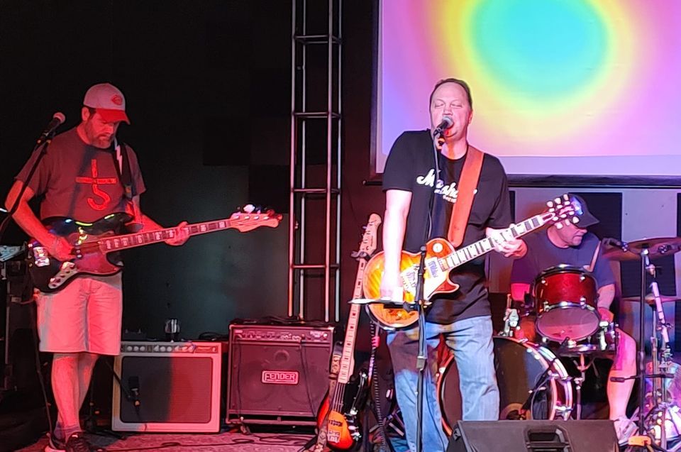 STONE BLUE Stevie Rays , Stevie Ray's Blues Bar, Louisville, June 2 2023 AllEvents.in