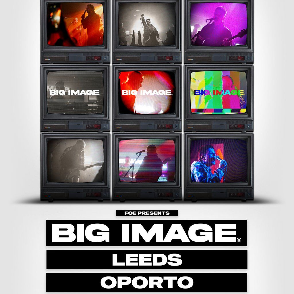 Big Image - Leeds, 2 April | Event in Leeds | AllEvents