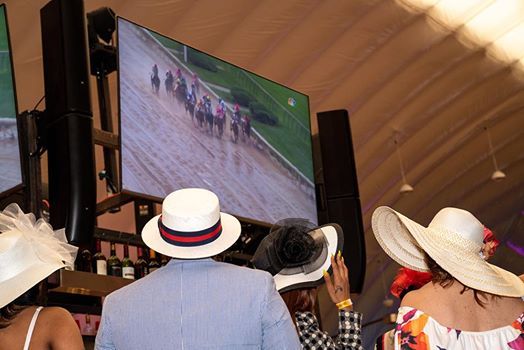 Derby Detroit 2021 At Detroit Michigan Hamtramck