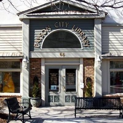 Payson City Library