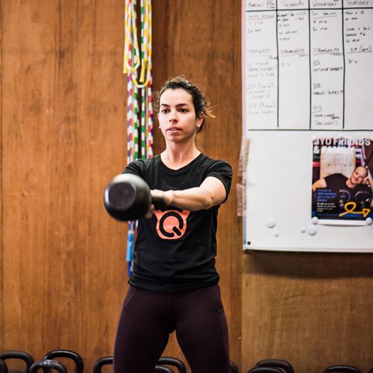 Beginner Kettlebell SOLD OUT, Queensland Kettlebells, East